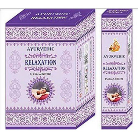 Encens Ayurvedic Relaxation