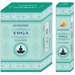 Encens Ayurvedic Yoga 15g