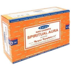 Encens Satya Aura Spirituelle