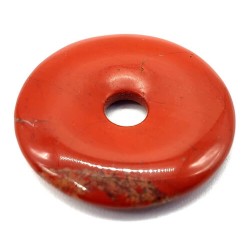 Donut Jaspe rouge